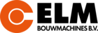 logo elm bouwmachines